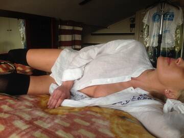 Pronta,per esaudire i tuoi DESIDERI