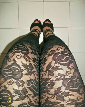 My legs