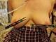 Nipple torture