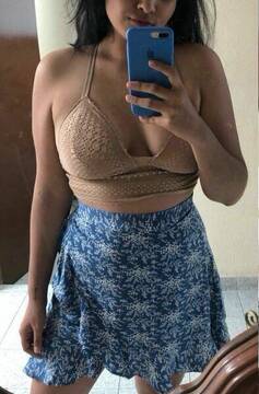 Want to see my boobies ?