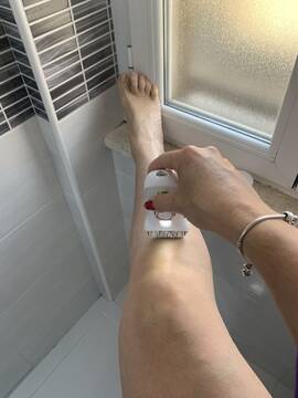 Mi depilo 1