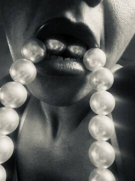 Il piacere delle perle !