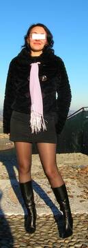 Ti piaccio mora o bionda? vieni a scoprirmi