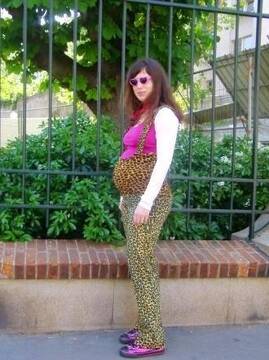 Preggy Glamster XD (matta)