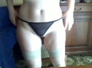 Amateur Video of Sicula_infedele