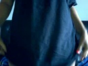 Amateur Video of Ledycatblack