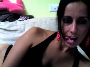 Amateur Video of AnalyaXXX