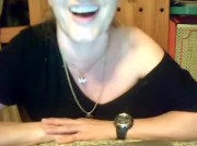 Amateur Video of happy123