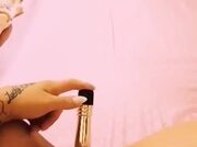 Amateur Video of biondahot96