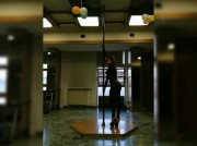 Il mio corpo che si muove per te