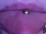 Fetish bocca (piercing)