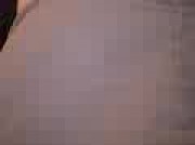 un pomino con sborrata sulle tette