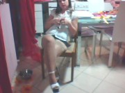 Amateur Video of frencina89