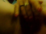 Amateur Video of pinkitty