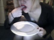 Video amatoriale di whitemoonwhite91